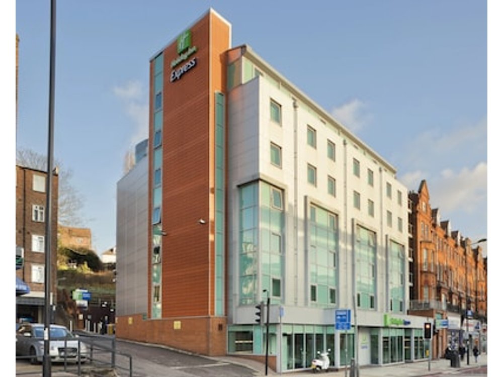 Holiday Inn Express London - Swiss Cottage By Ihg