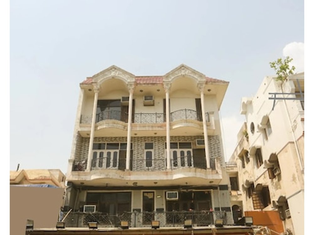 Swastik residency Paschim Vihar by twamev