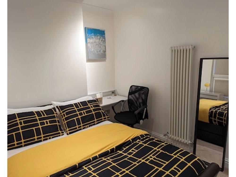 Fully-equipped Flat In The City Of London.