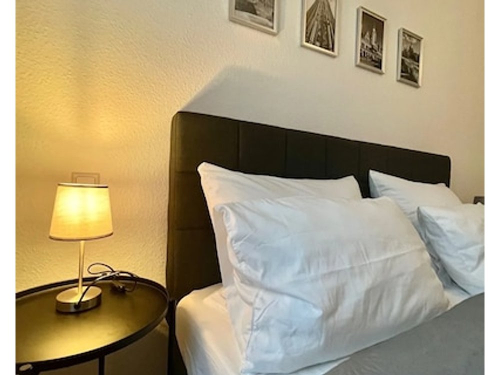 Firstclass 2r_apartment In Leipzig