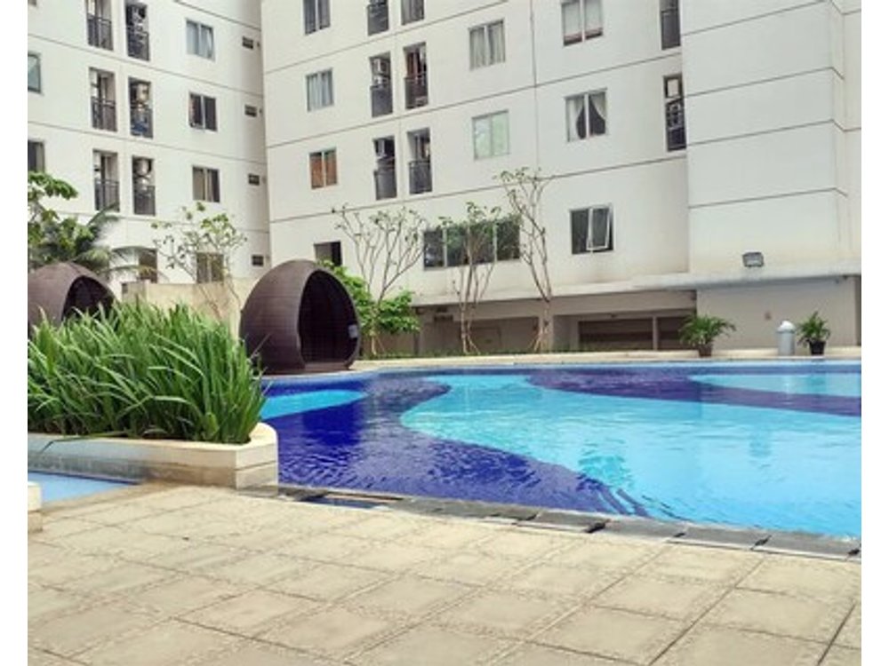 Brand New And Comfort 2br At Bassura City Apartment