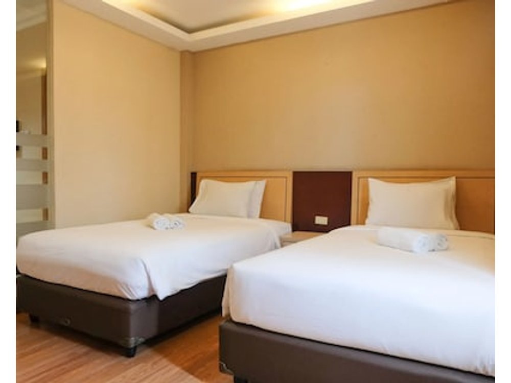 Strategic and comfy studio at grand setiabudi apartment by travelio