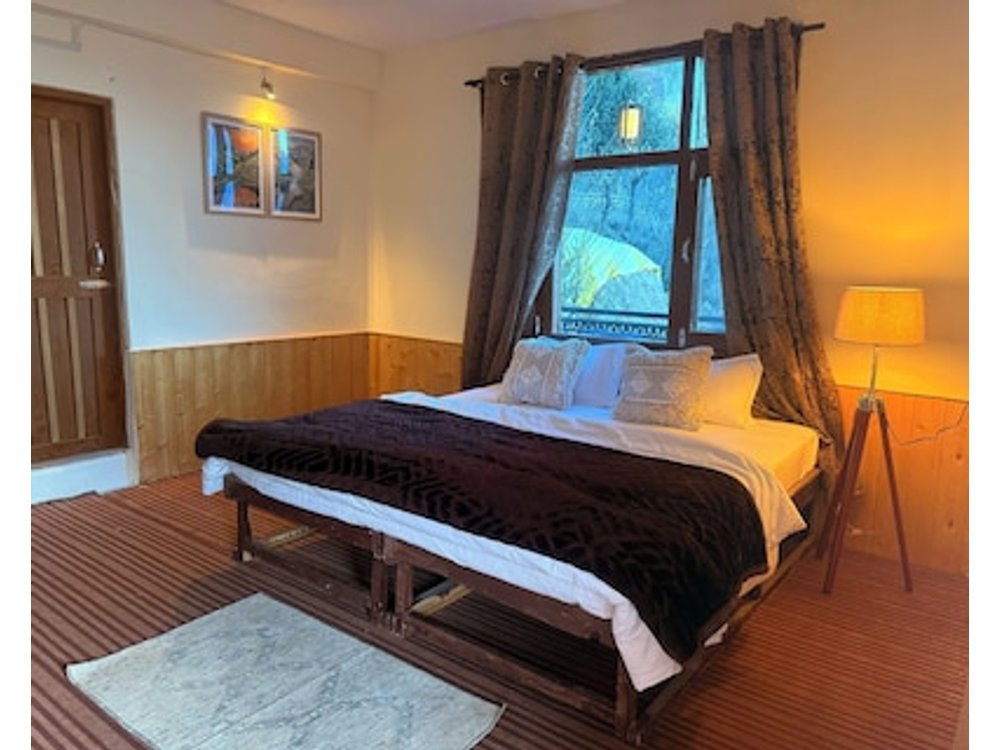 Aura By Ra Manali - Mountain View