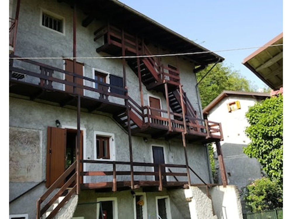 Ronit House In Valtellina