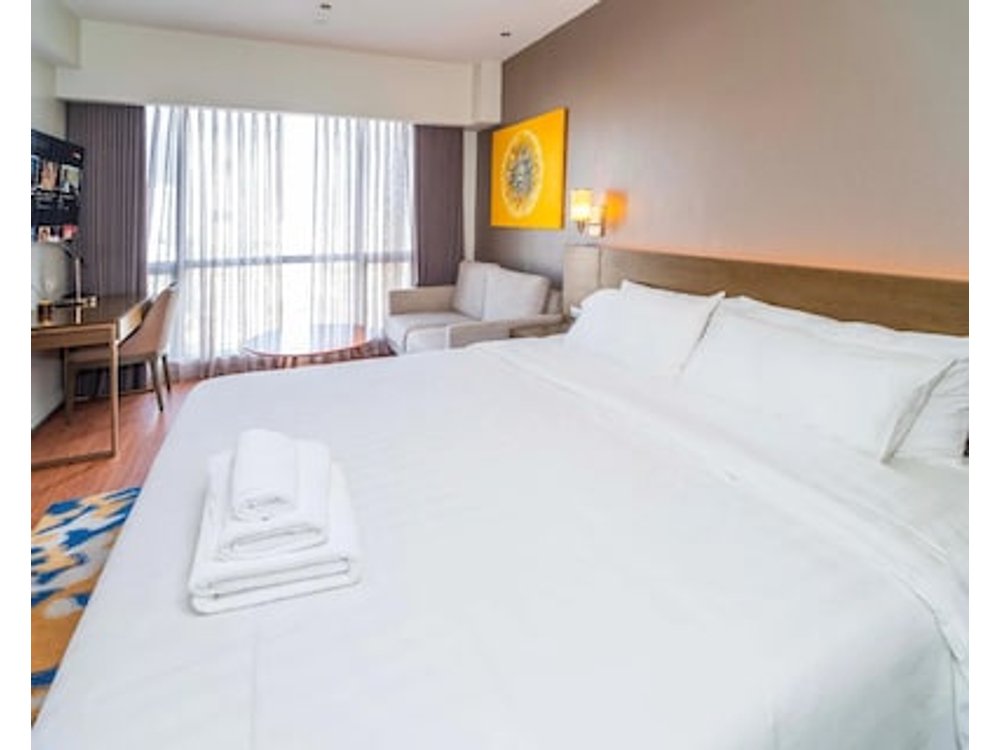 K Getaway - Novotel Acqua Residences Mandaluyong