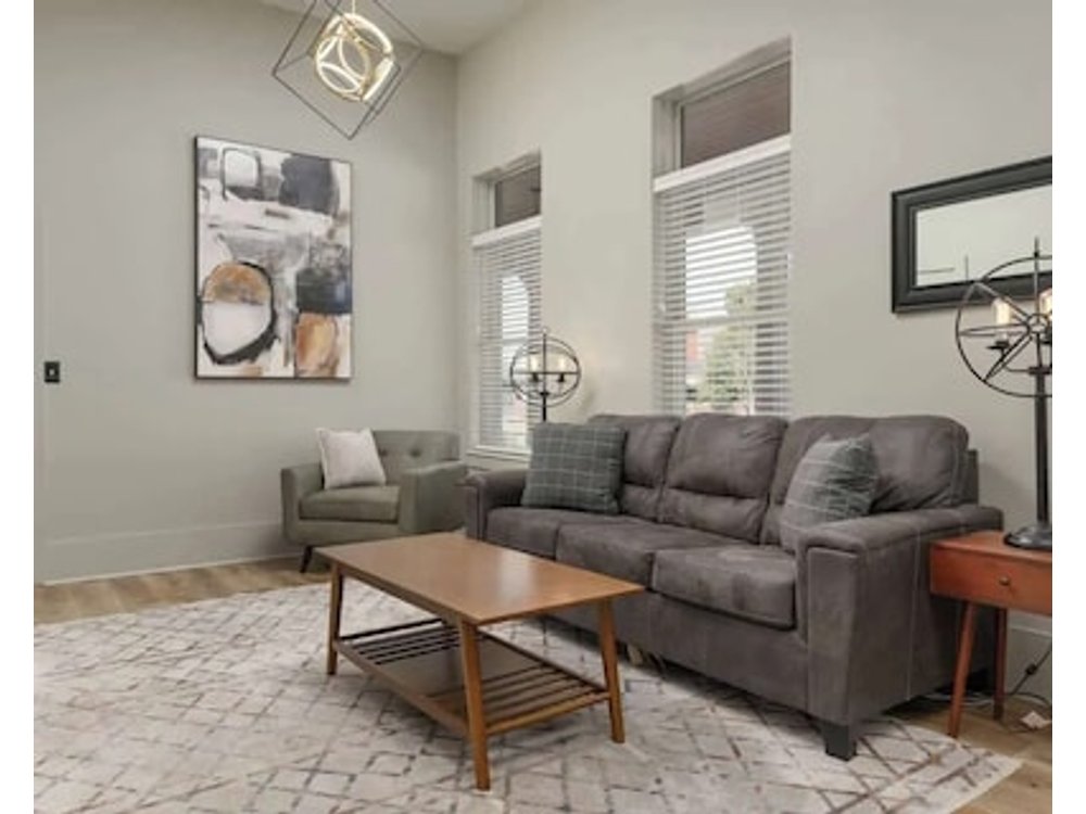 Charming 1-Bedroom Retreat in Downtown Chattanooga