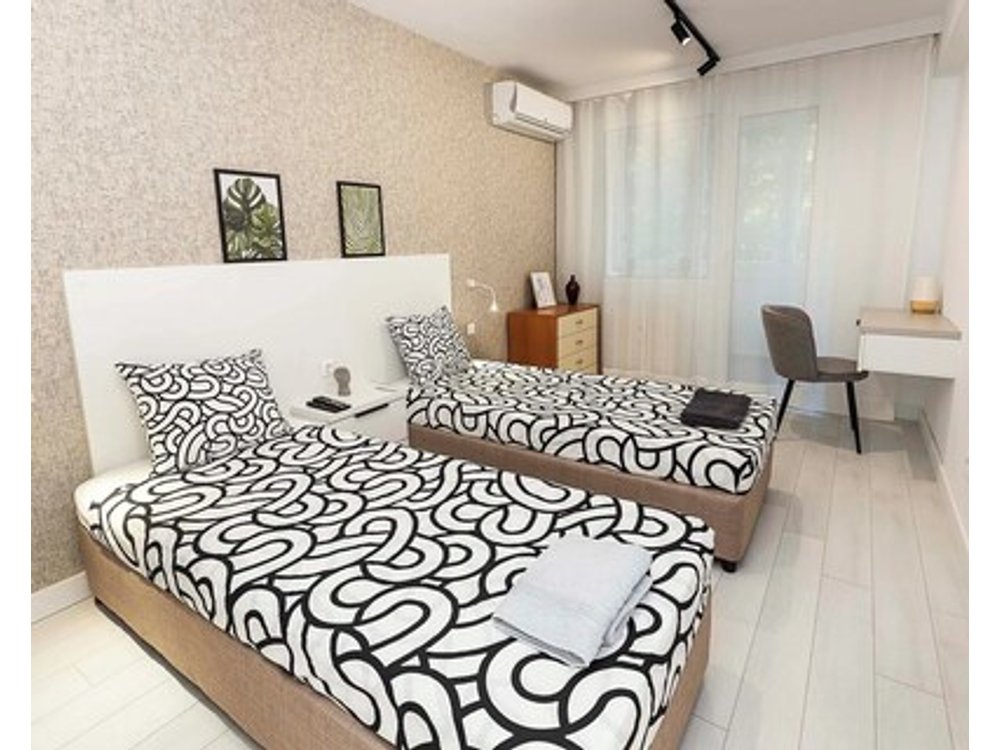 D-HOME nSpacious 3-bedroom home in the green hearth of Sofia
