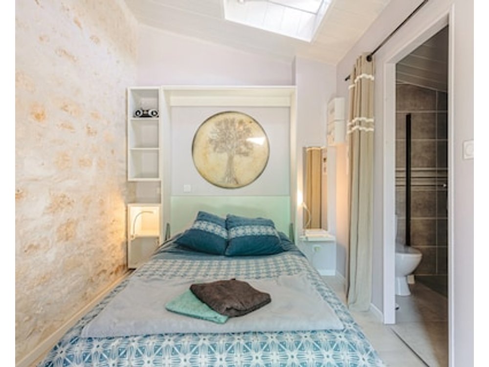 Charming Cottage for 2 in Peaceful Countryside between Nature and Ocean