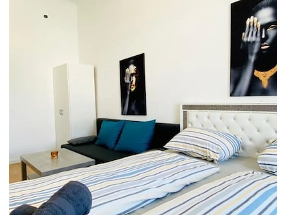 Beautiful 5br Shared Apartment 7 Min To Westbahnhof
