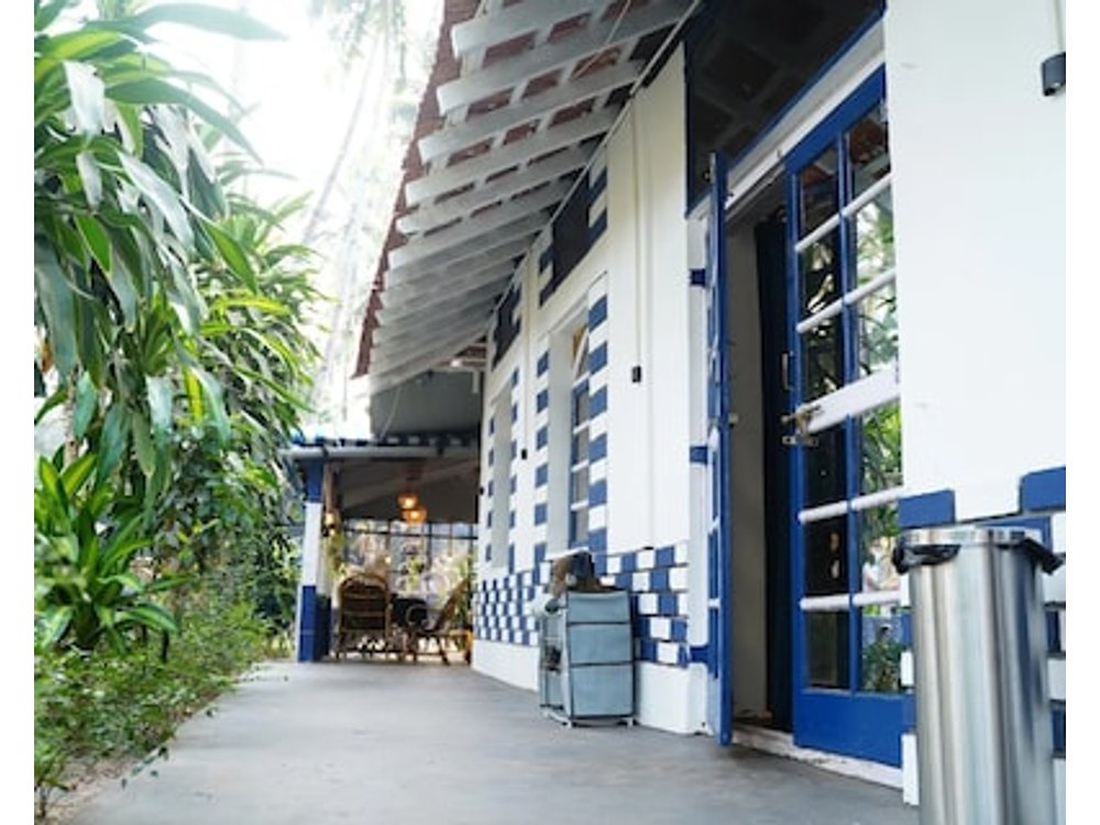 Garden Aroma Palolem Beachside Hostel & Cafe Bar