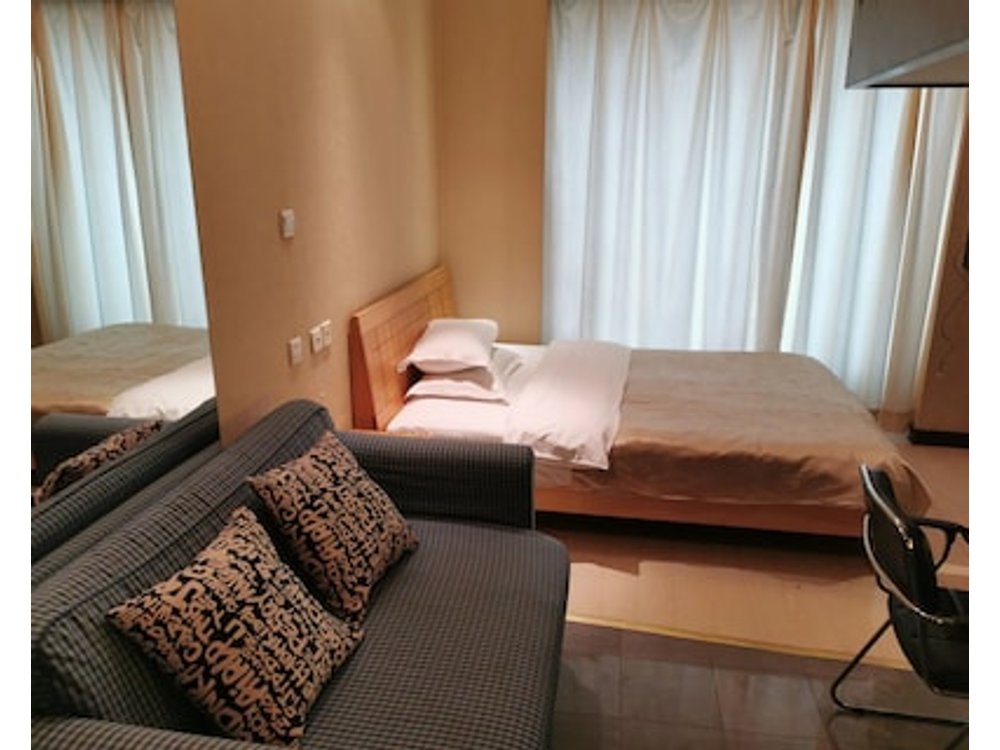 Xinshikong Apartments- Abest Zhongshan Park No.1