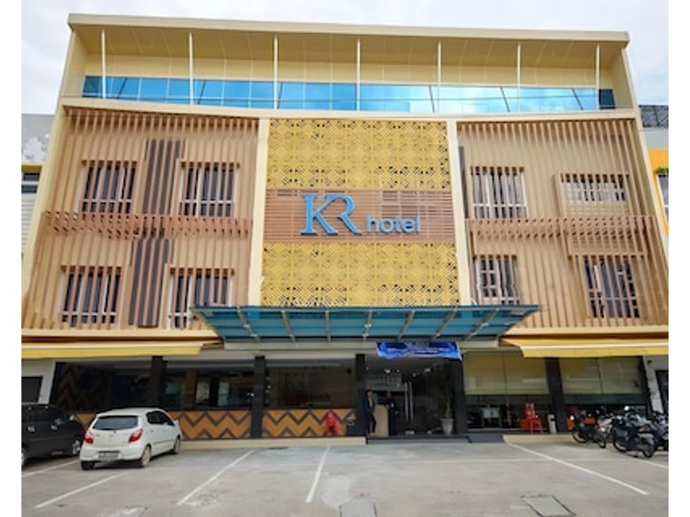 Townhouse Oak Palembang near Palembang Golf Club formerly KR Hotel