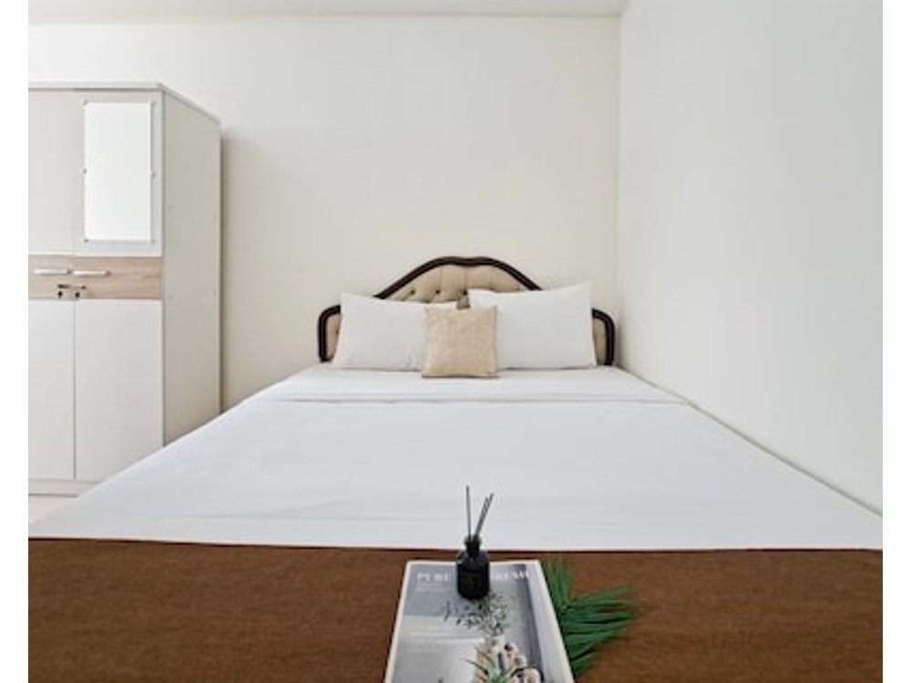 Homey And Roomy 2Br At Apartment Serpong Garden
