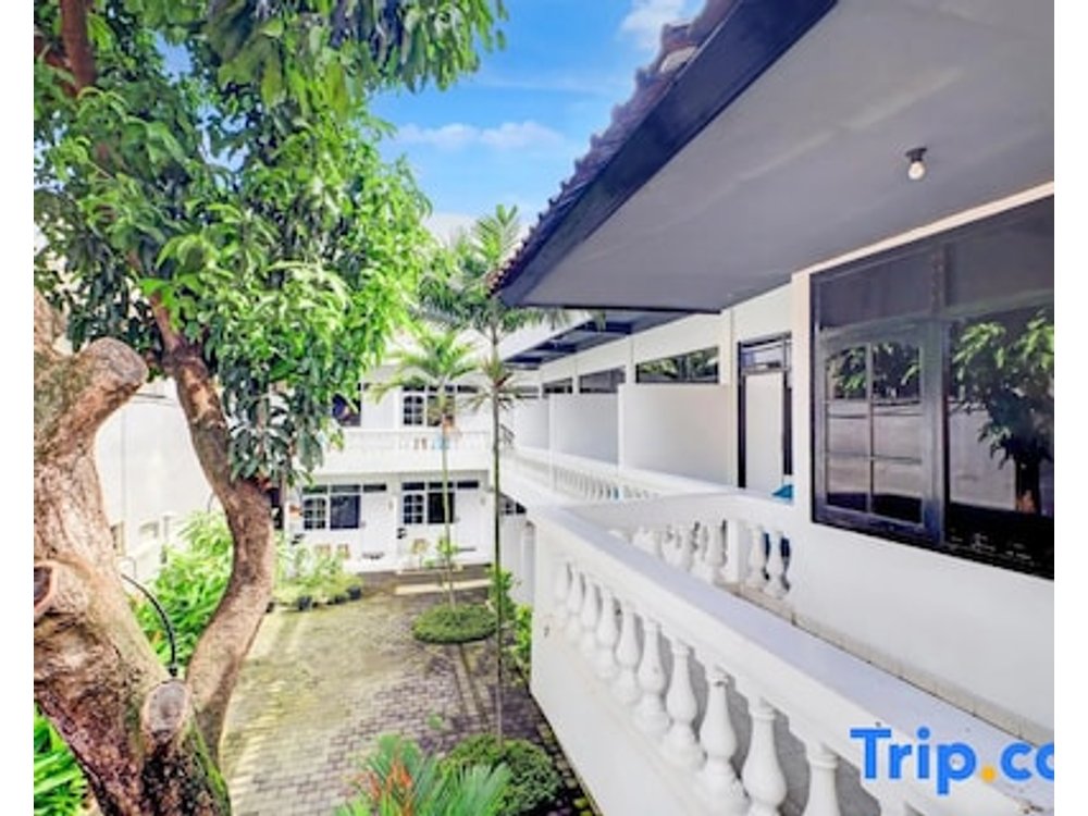 Collection O at Jalan Padma Near Legian Beach