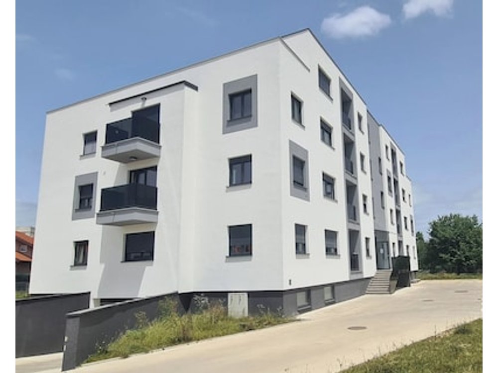 Charming 2-bedroom apartment with AC and free parking in Zagreb