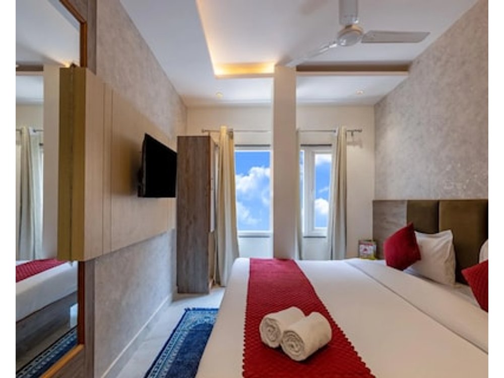 Hotel Stay House Inn 3 Mints walk from New Delhi Railway station 5 Mints from Metro