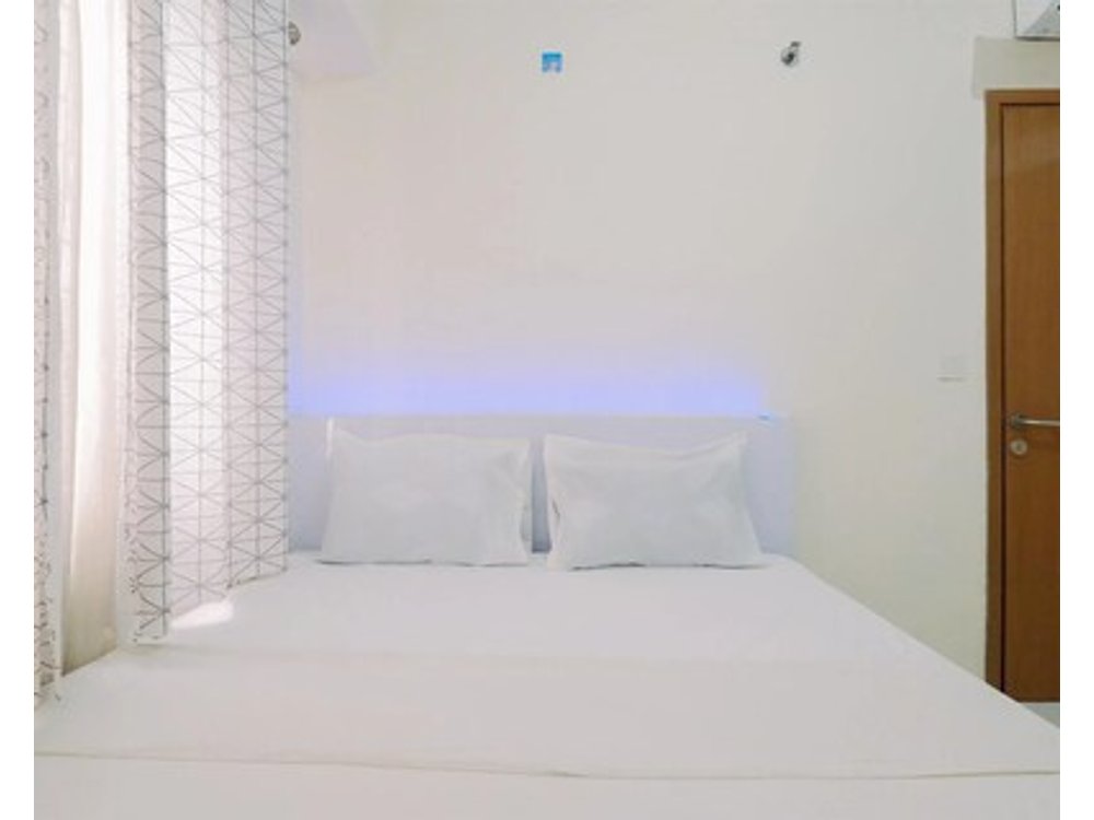 Well Furnished And Homey 2br Podomoro Golf View Apartment