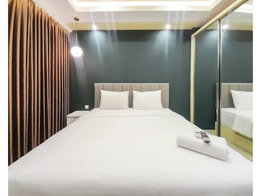 Great Deal And Cozy Studio Patraland Amarta Apartment