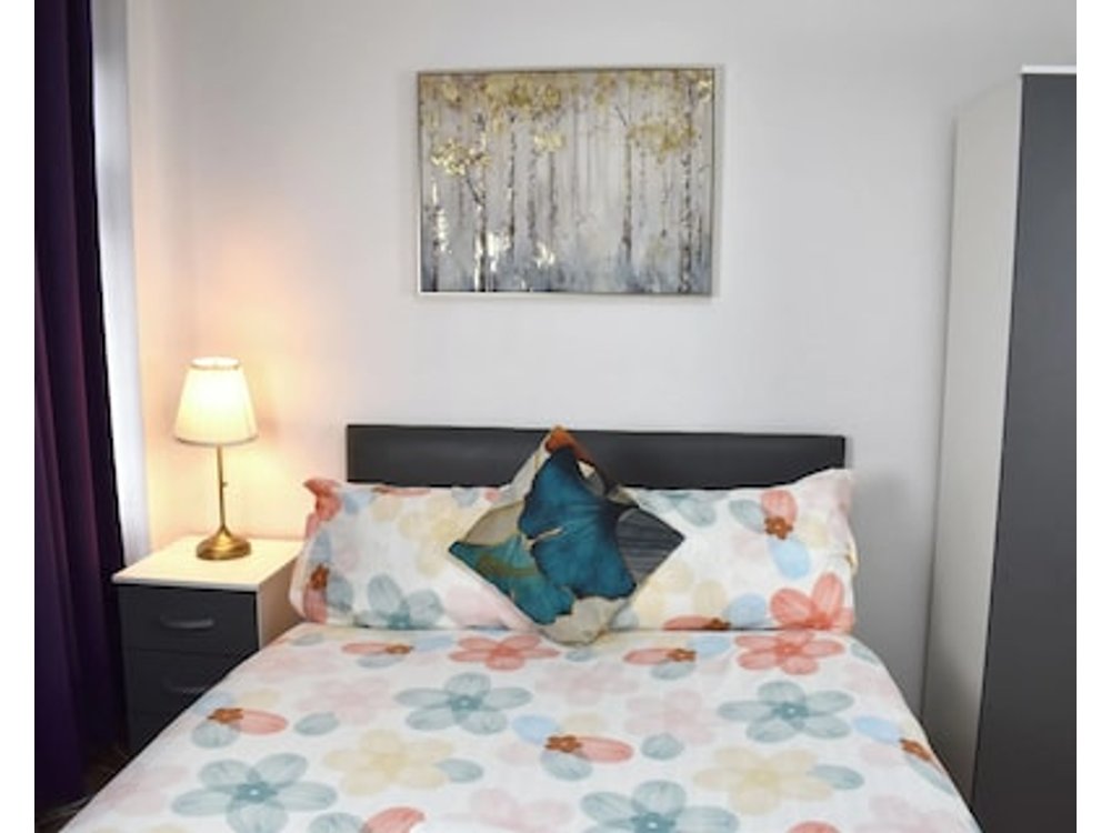 Pleasant Apartment in near Birmingham City Center