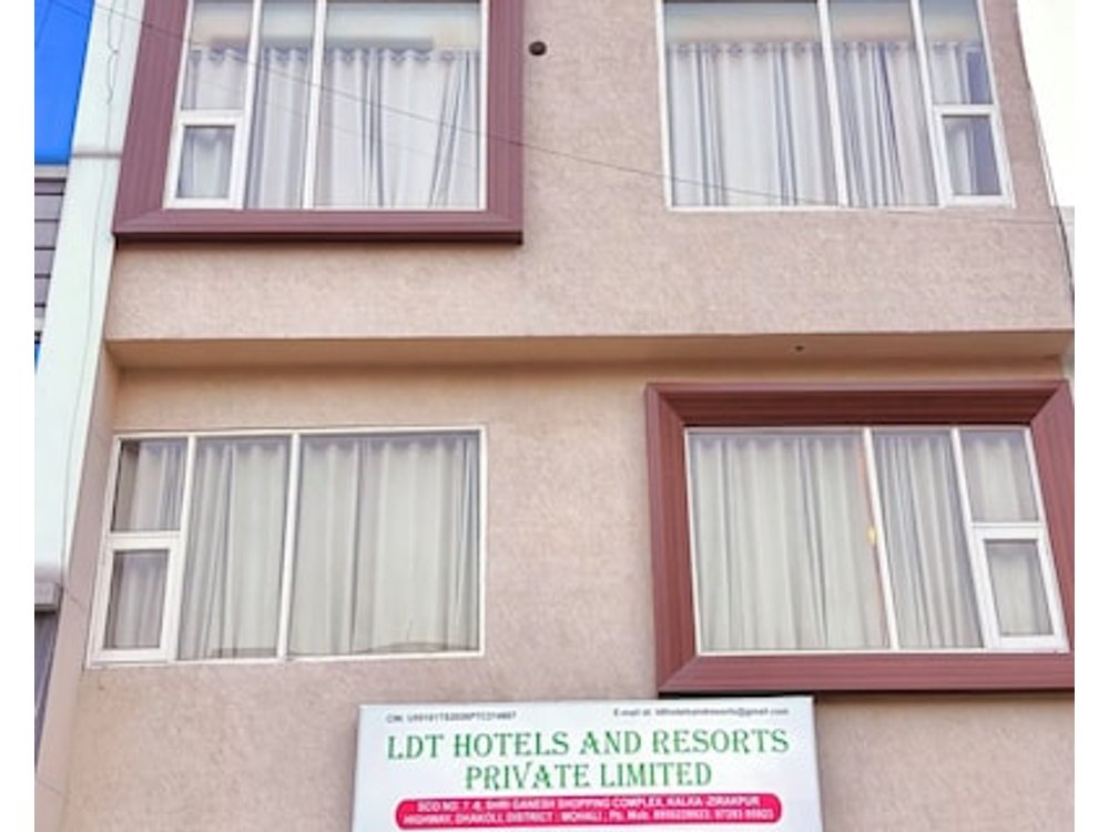 LDT Hotels and Resorts Private Limited