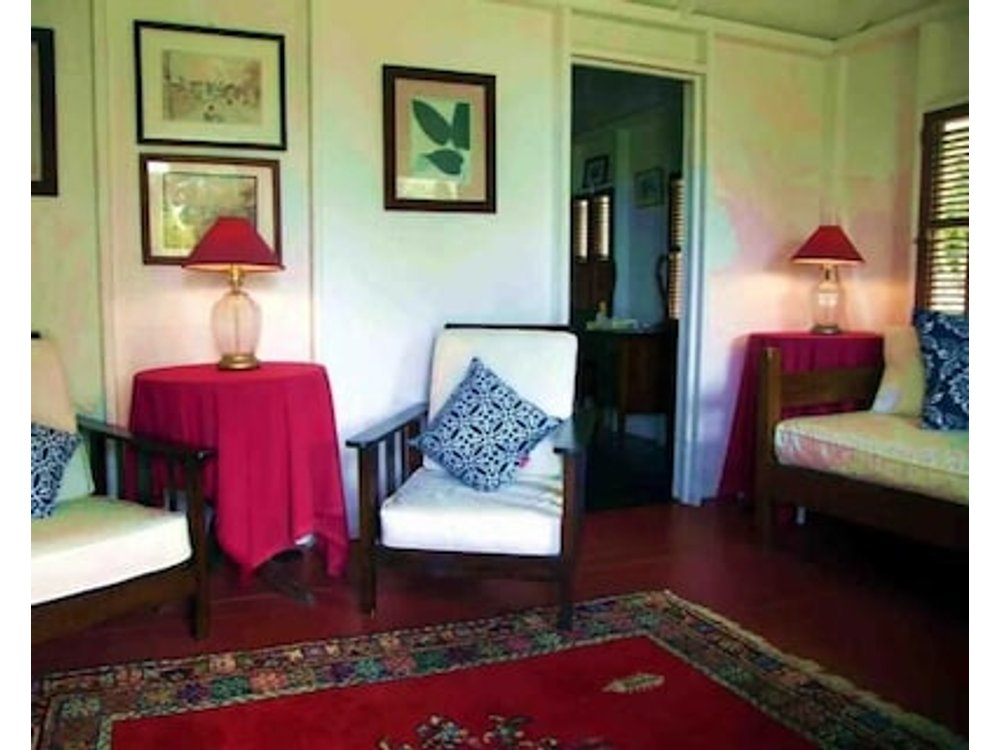 A Private Gingerbread Cottage At The Hermitage