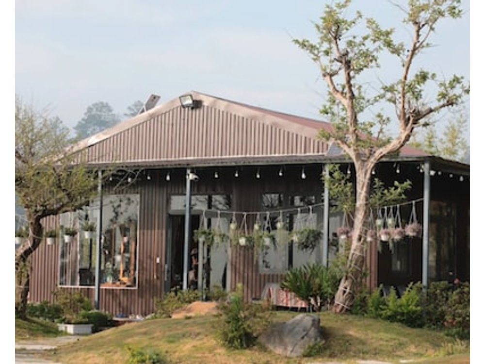 Mountain Nest Villa Dalat - Bbq-camping