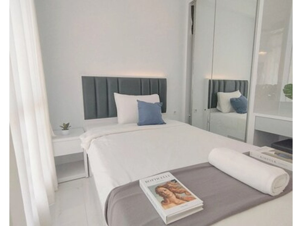 2br Near Its University At Bale Hinggil Apartment