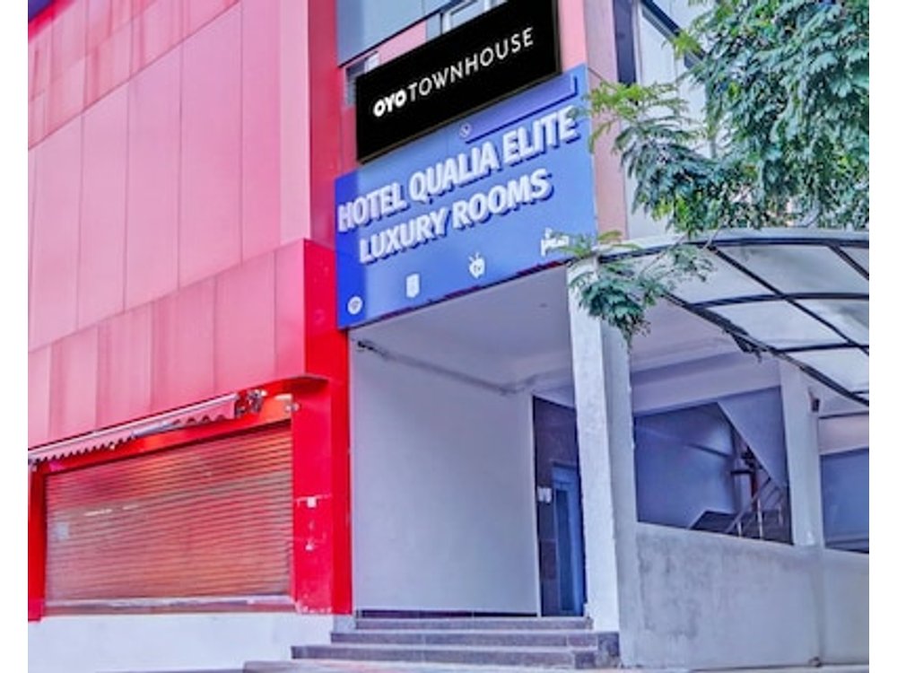 Townhouse QUALIA ELITE S R NAGAR