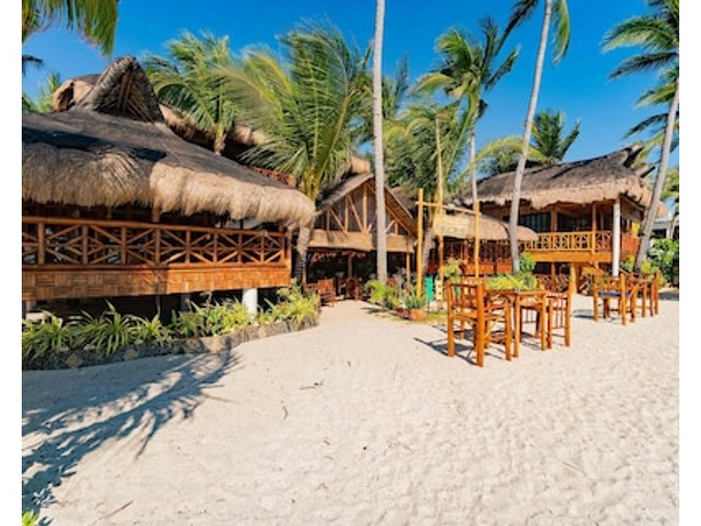 The Coral Blue Oriental Beach Villas and Suites