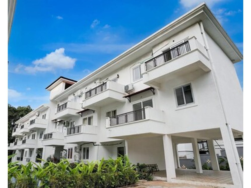 Sereno By Dancenter - 1bhk Apartment In Siolim