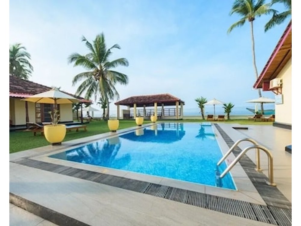 Escape To A Coastal Paradise: Your Perfect Getaway By The Beach!