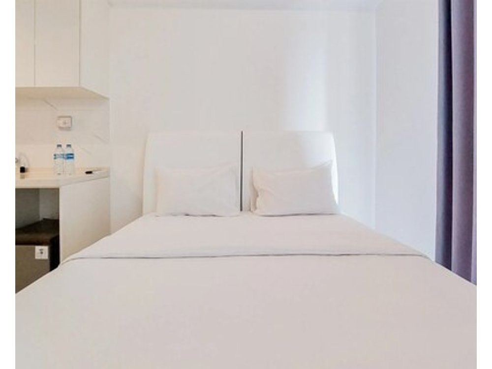 Simply Design Studio Room Sky House Alam Sutera Apartment