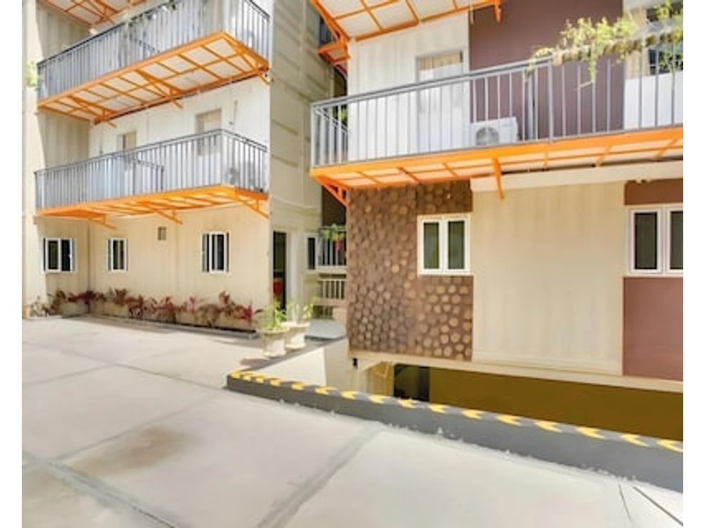 Capital O 3300 Nadjara Residence Syariah