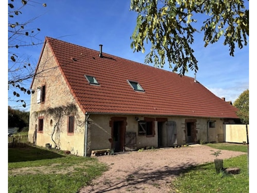 Cozy Ecological Cottage in Sologne Bourbonnaise Pets Allowed Parking