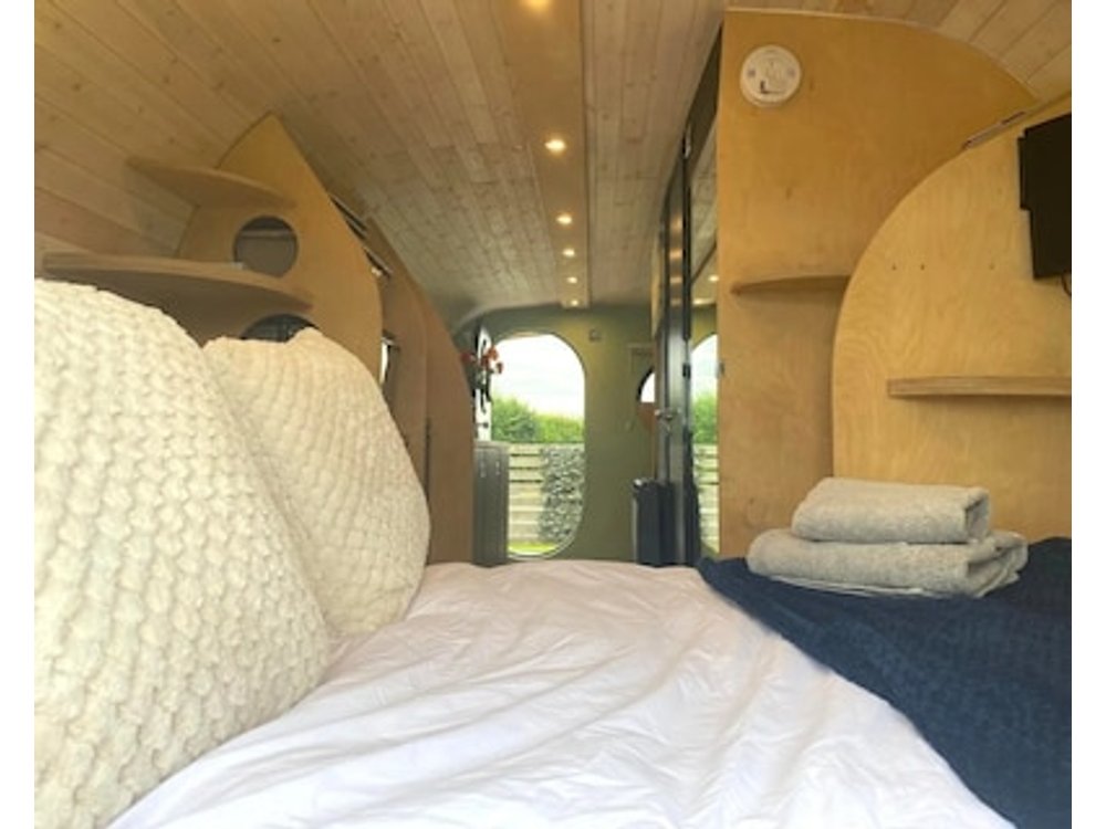 Highland Gateway Glamping & Caravanning