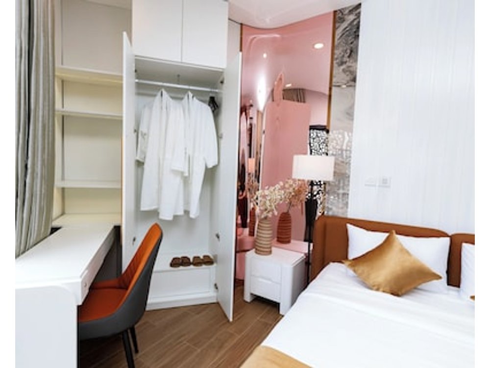 HomeAi Apartment - Binh Thanh near Landmark 81