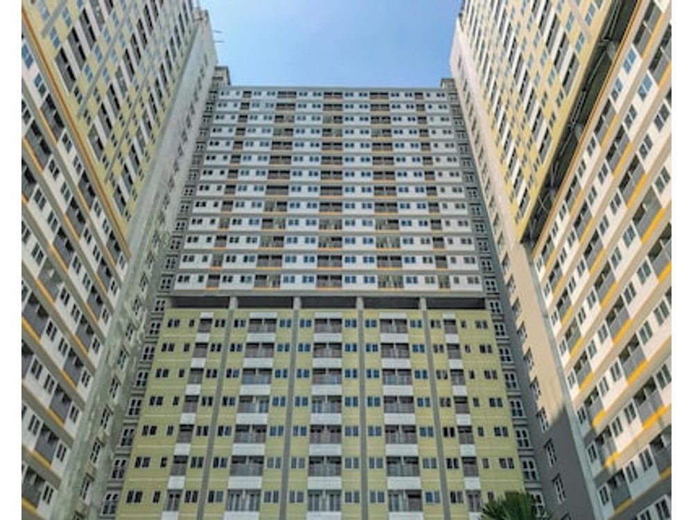 Minimalist Studio Apartment Royal Sentul Park