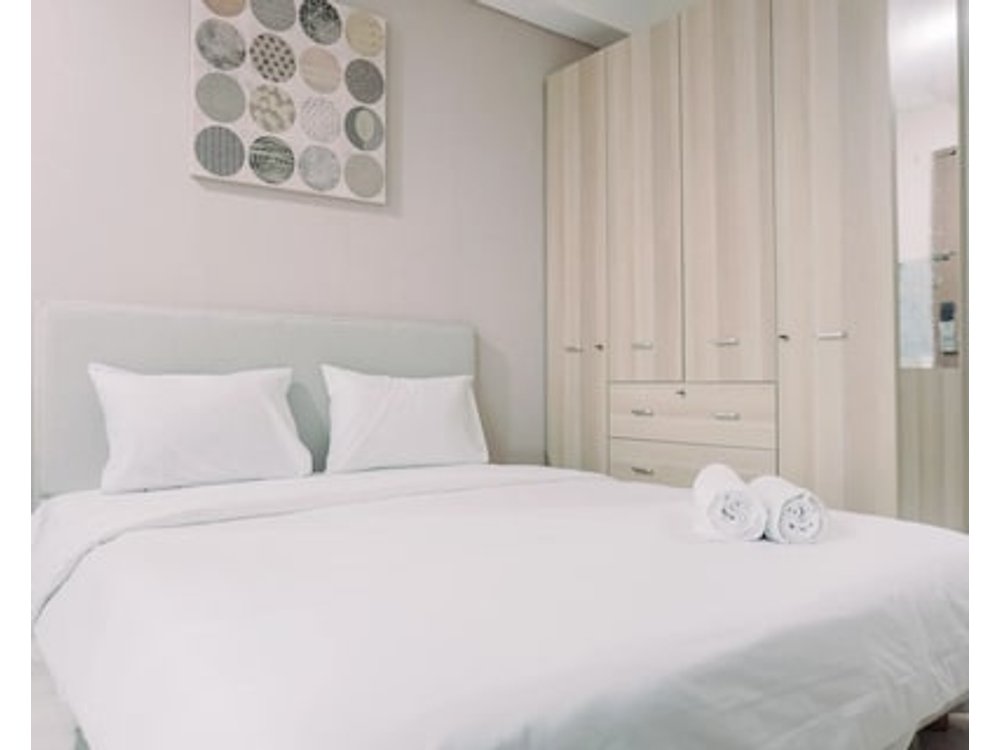 Nice And Modern Studio Apartment B Residence