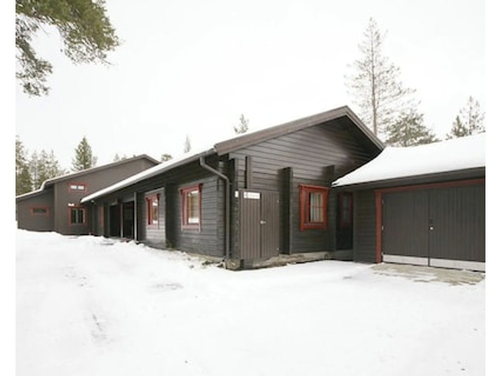 Vacation Home Arctic Hut Laanila In Inari - 2 Persons 1 Bedrooms