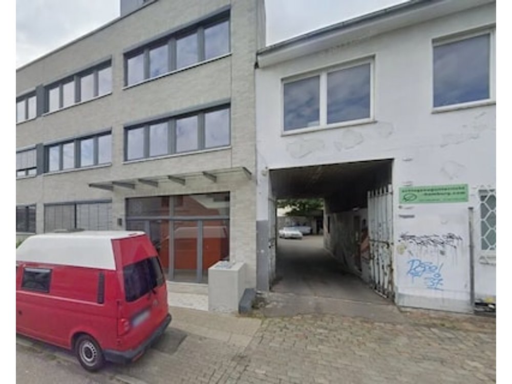 Stylish Studio For Two Prime Location In Hamburg