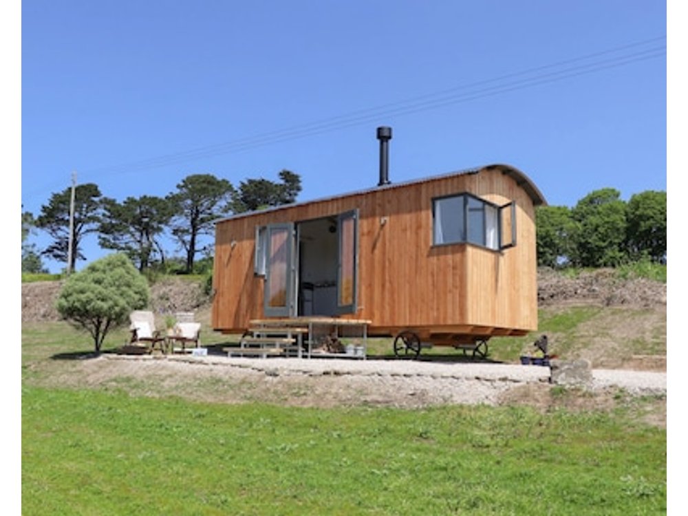 Little Pip Romantic Character Holiday Cottage In Gulval
