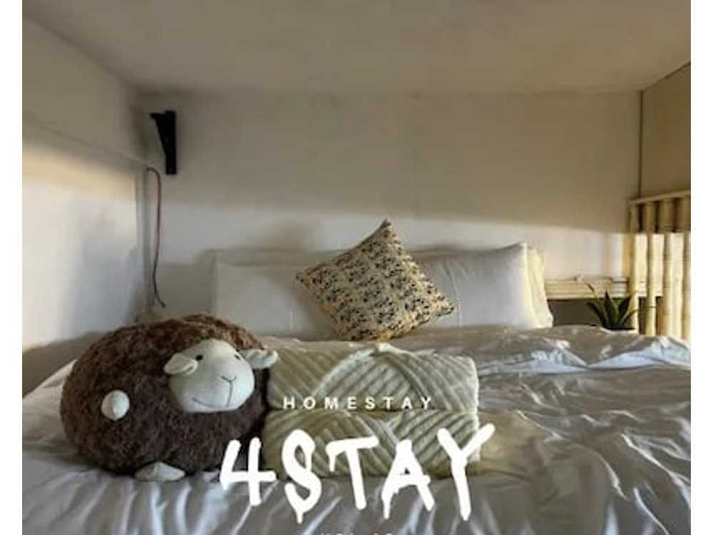City Overlooking Apartment - 4stay Homestay