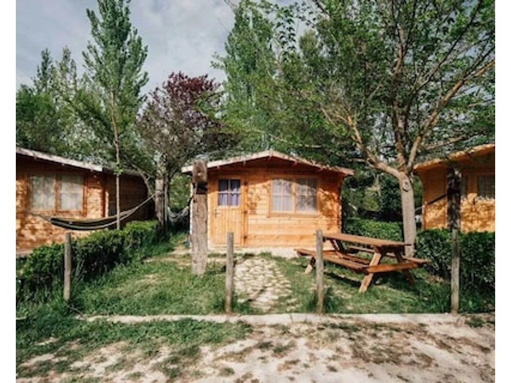 Slow Life Camping Venta del Moro