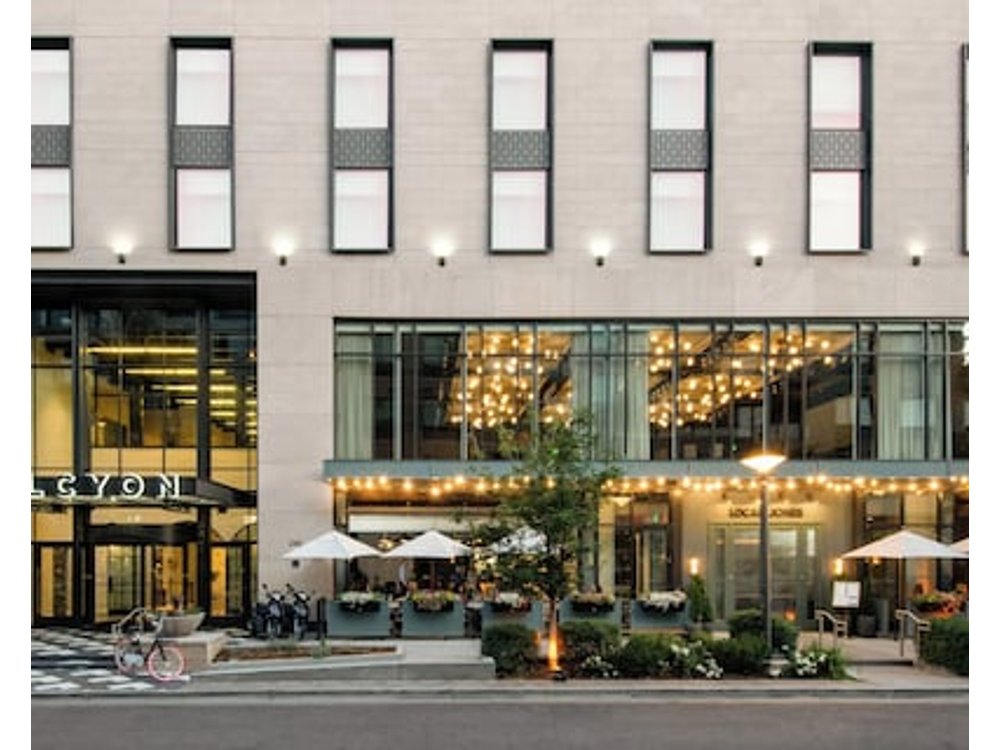 Halcyon a hotel in Cherry Creek Denver
