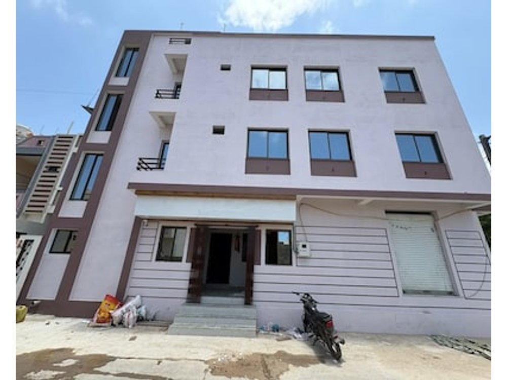 Hotel Darshan Palace - Near Dwarka Railway Station & Shree Dwarkadhish Temple