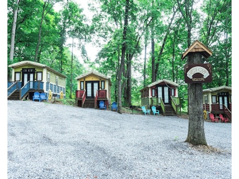 Gypsy Cottage Near the Smokies #15 Queenie