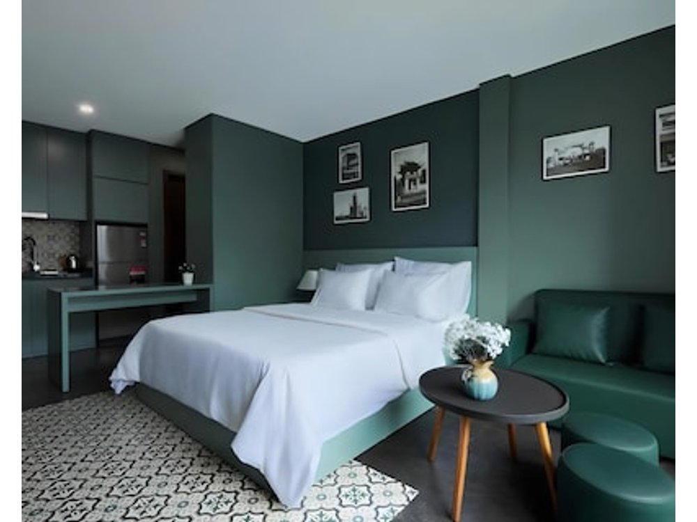 Ben's Premier Hotel & Apartment - Hanoi Center