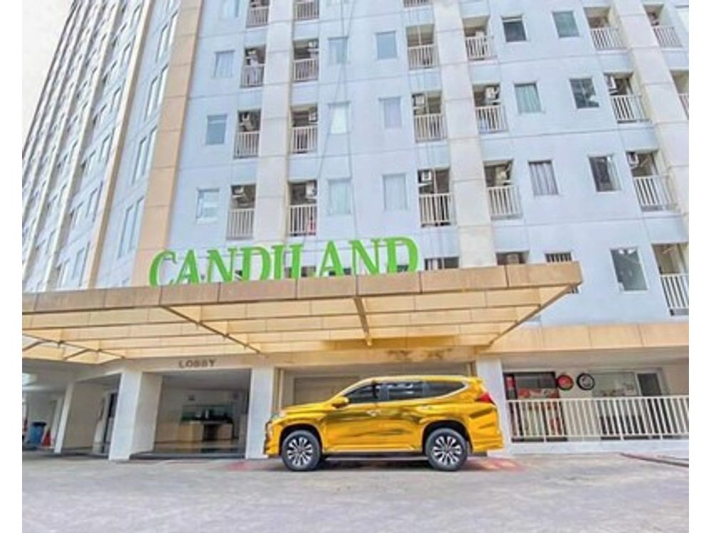 Comfy Studio Apartment Candiland Semarang