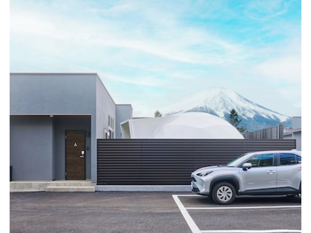Mt FUJI RESORT GLAMPING Yamanakako