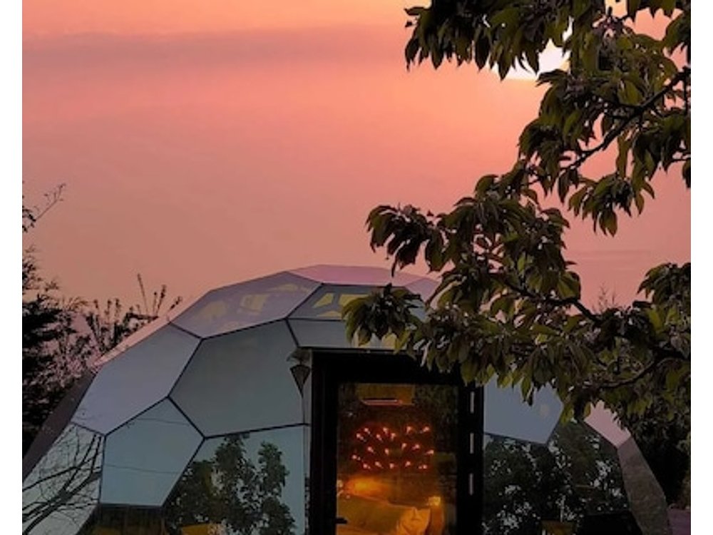 Glamping El Jardín De Las Delizias Valle Del Jerte